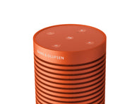 Bang & Olufsen Beosound Explore 360 Grados Altavoz portátil inalámbrico Bluetooth de 360 Grados,Alta Gama Duradera,Hogar y Viajes,IP67 Resistente al Agua y al Polvo,hasta 27 Horas - Bonfire Orange