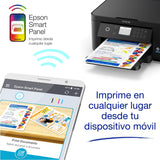 Impresora de inyección de tinta multifunción Expression Home XP‑5200 A4 con conectividad inalámbrica