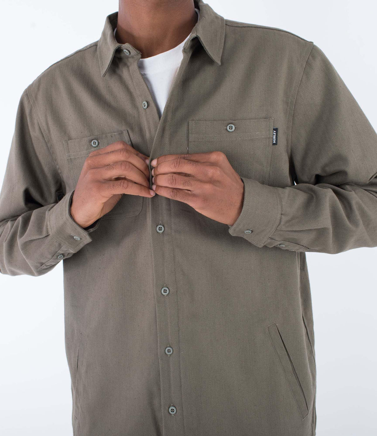 Chaqueta hombre - Union High Pile