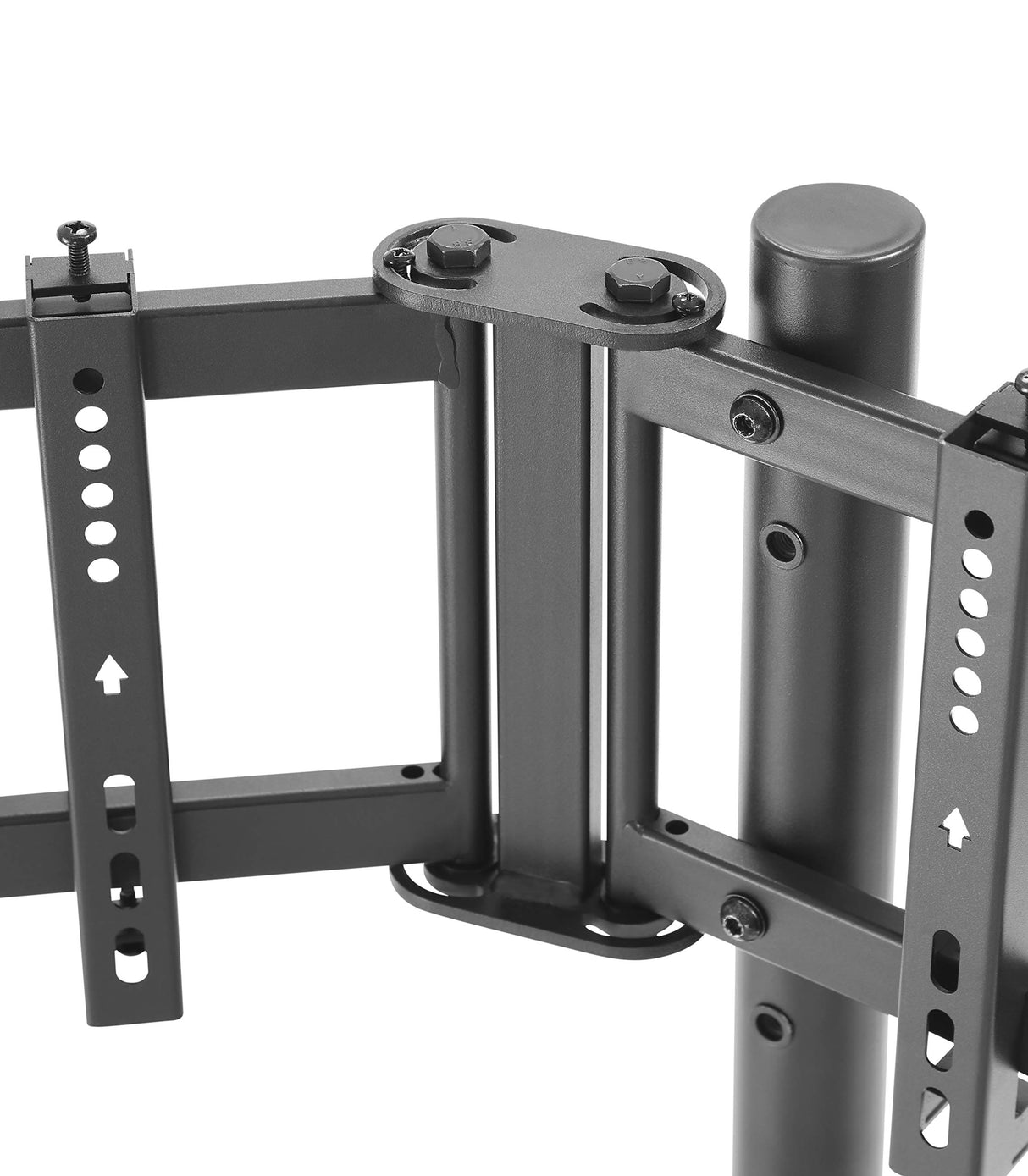 OPLITE TRIPLE MONITOR STAND EX - Soporte de pantalla triple hasta 3x32'' compatible con todas las cabinas.