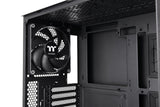 Thermaltake Ceres 330 TG ARGB | Mid Tower Chassis | Compatible con Project Stealth y BTF | Black