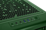 Thermaltake Ceres 350 MX | Mid Tower Chassis | Hidden Connector | Racing Green
