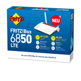 AVM Fritz! Box 6850 LTE - Router - WLAN