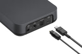 Sennheiser Transmisor de audio Bluetooth 508258 BT T100 para Hi-Fi o entretenimiento en el hogar Negro