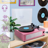 Lisciani- Barbie Vinyl Player (113637)