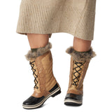 Sorel Tofino 2 WP, Botas de invierno, Mujer, Curry Fawn, 39 EU