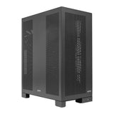 ABYSM Gaming Caja E-ATX AI Pro 100 Workstation con Altura para Disipador de 180 mm y Tarjetas Gráficas de hasta 420 mm