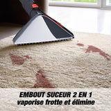 limpiador de alfombras TAN-8005R Techwood