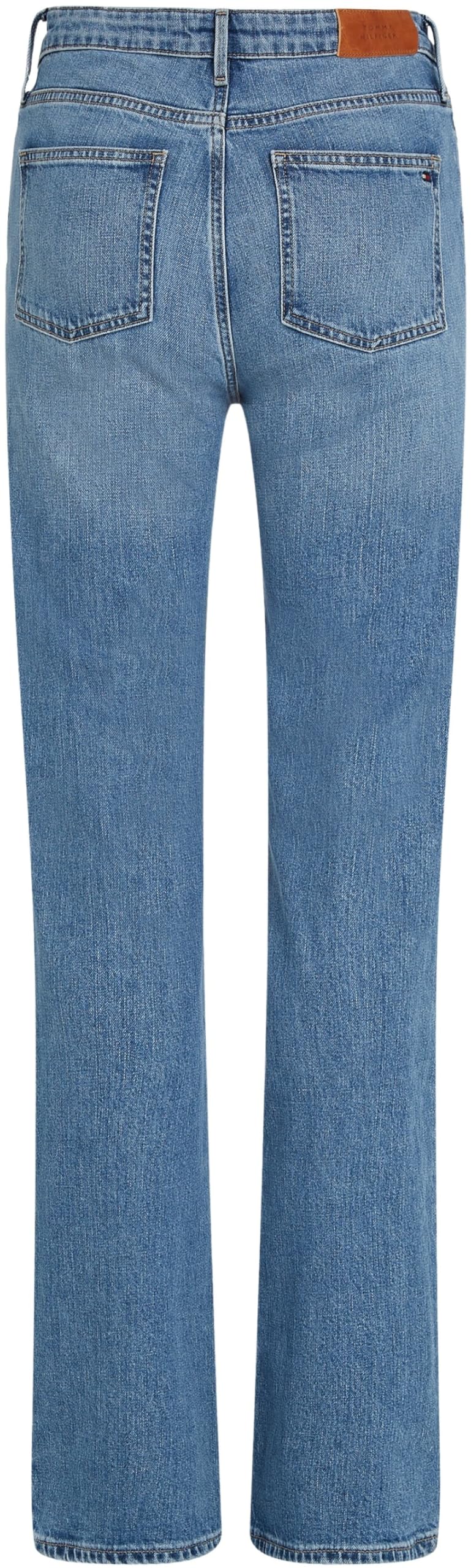 Tommy Hilfiger Vaqueros Mujer Bootcut UMA Talle Medio, Azul (UMA), 30W/28L