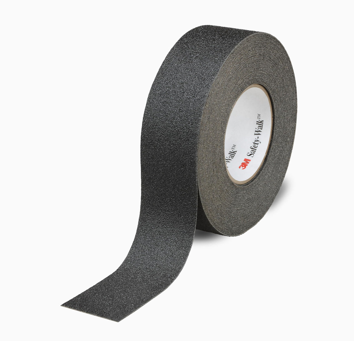 3M Safety-Walk Antideslizante Alta Agresividad Soporte Flexible 600 Series, Negro, 51 mm x 18.3 m