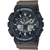 Casio Watch GA-100TU-1A3ER