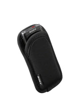 Sony ICD-UX570B.CE7 - Grabadora de Voz (4 GB Ampliable con SD, Micrófono Estéreo, LED de Grabación, Pantalla OLED, Delgada, Ligera, Conexión USB Directa) Negro