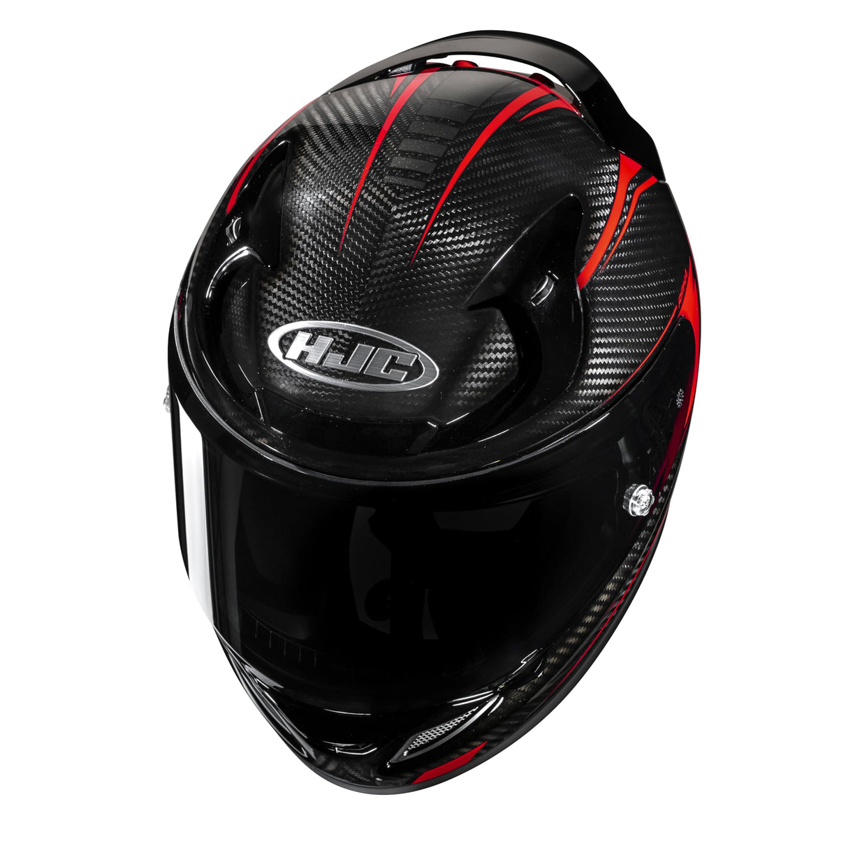 HJC RPHA12 Carbon KERES MC1 S