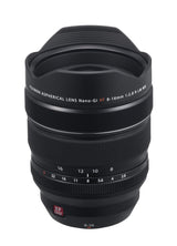 Fujifilm 8-16 - Objetivo XF 8-16 mm F2.8 R LM WR, Color Negro