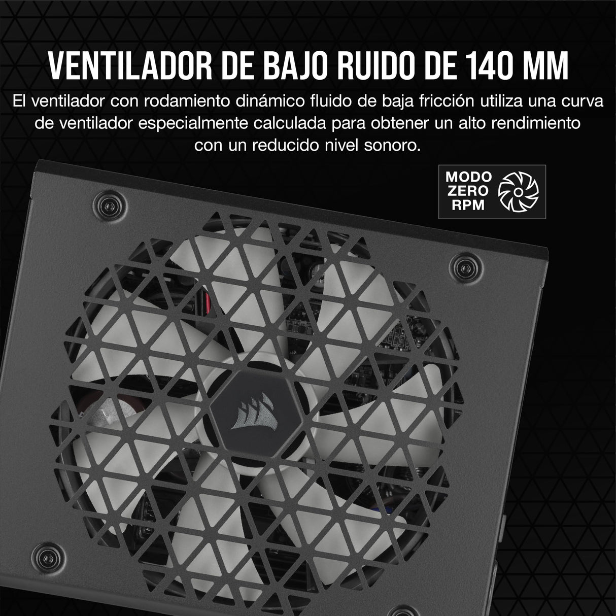 Corsair RM1000x SHIFT Fuente de Alimentación Totalmente Modular – Compatible con ATX 3.1 y PCIe 5.1 – Modo Ventilador Cero RPM – Condensadores a 105°C – Eficiencia 80 PLUS Gold – Negro