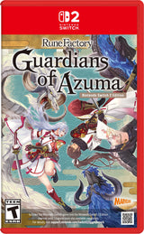 Rune Factory Guardians of Azuma Edición Estándar Nintendo Switch 2