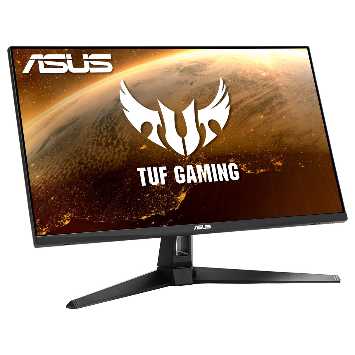 ASUS VG27AQ1A - Monitor Gaming de 27" WQHD (2560x1440, IPS, HDMI, Display Port, 170 Hz, 1ms MPRT, ELMB, G-SYNC Compatible ready, HDR 10), Negro