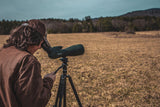 Vanguard Vesta GO 234CV10 - Trípode de Viaje de Carbono, rótula de vídeo