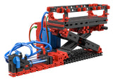 fischertechnik PROFI Strong Pneumatics 559876 – kit de construcción, juguete educativo para niños, 6 modelos, a partir de 9 años