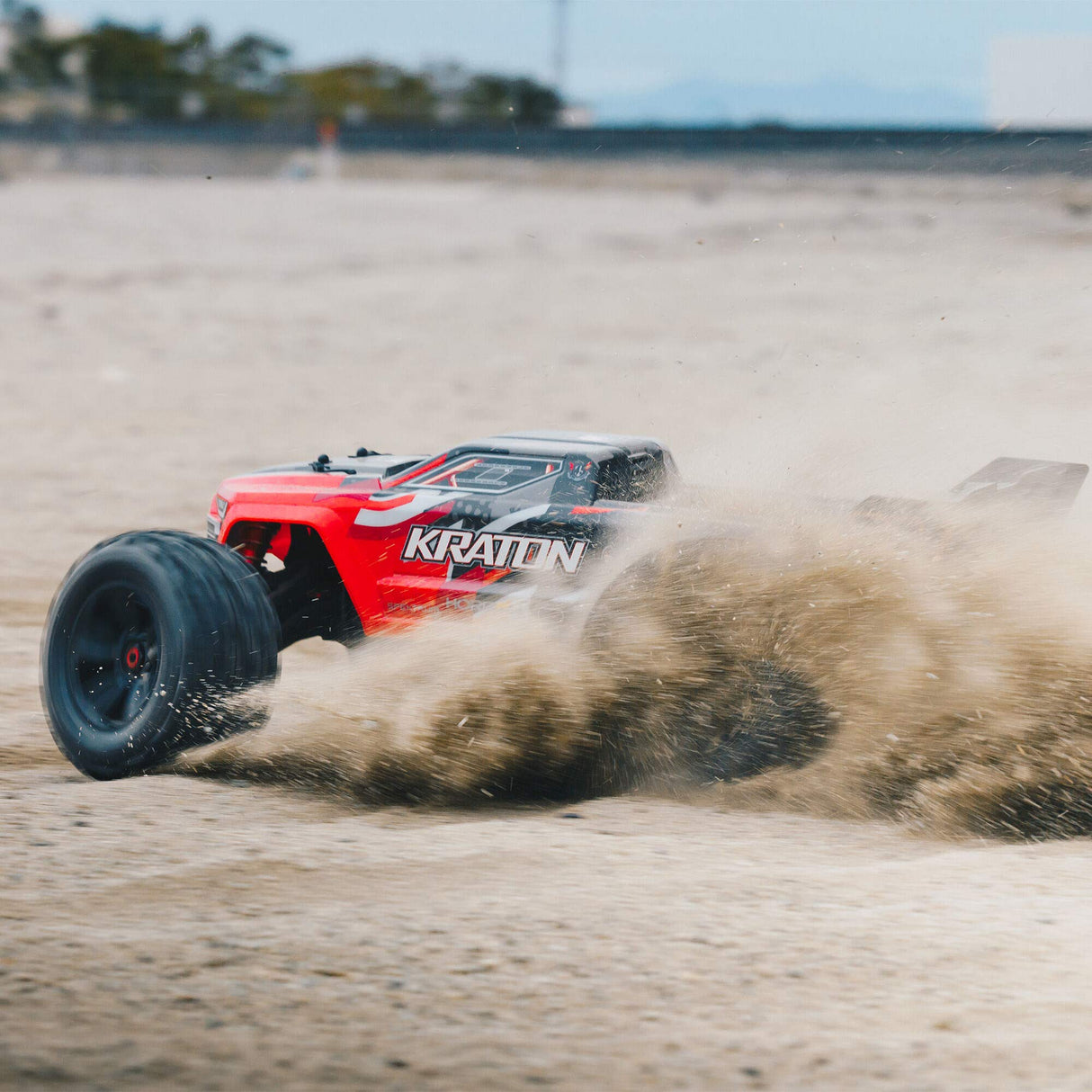 ARRMA ARA8608V5T1 Kraton 6S V5 4WD BLX Speed Monster Truck Vehículos de Motor, Multicolor