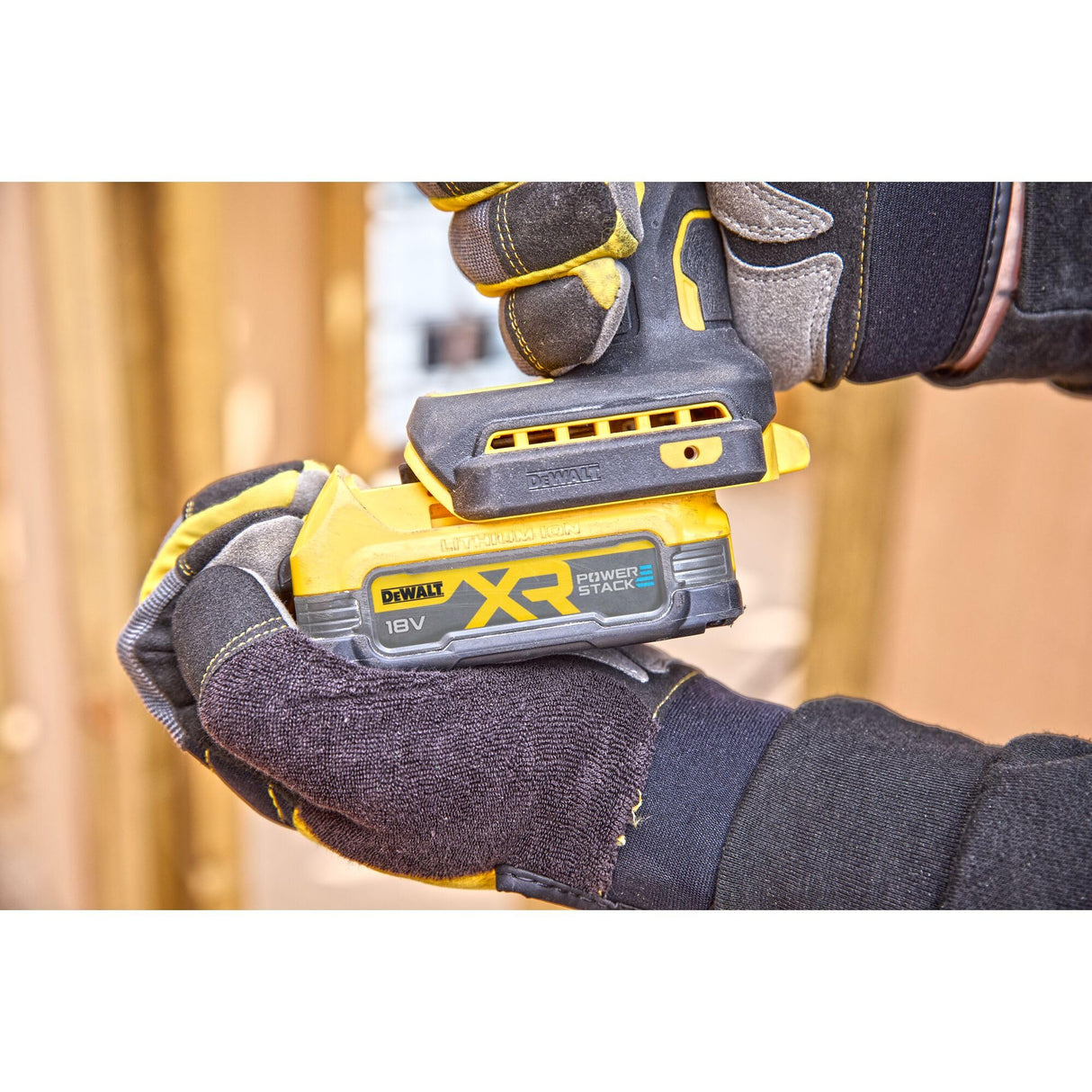 DEWALT DCF870N-XJ - Atornillador de Impacto Hidráulico sin Escobillas 18V XR, No incluye ni Batería ni Cargador