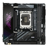 GIGABYTE Placa Base Z890I AORUS Ultra - Compatible con procesadores Intel Core Ultra (Serie 2), 8+1+2 Fases VRM, hasta 8800MHz DDR5 (OC), 1xPCIe 5.0 + 1xPCIe 4.0, Wi-Fi 7, LAN 2.5GbE, Thunderbolt 4