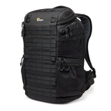 Lowepro ProTactic BP 450 AW III, versión Actual Mochila para Cámara, Acceso 4 Puntos, Bolsa Profesional Cámara, DSLR/Dron/Sin Espejo, Portátil hasta 16", Protector Lluvia, Videógrafo, Volumen 28L