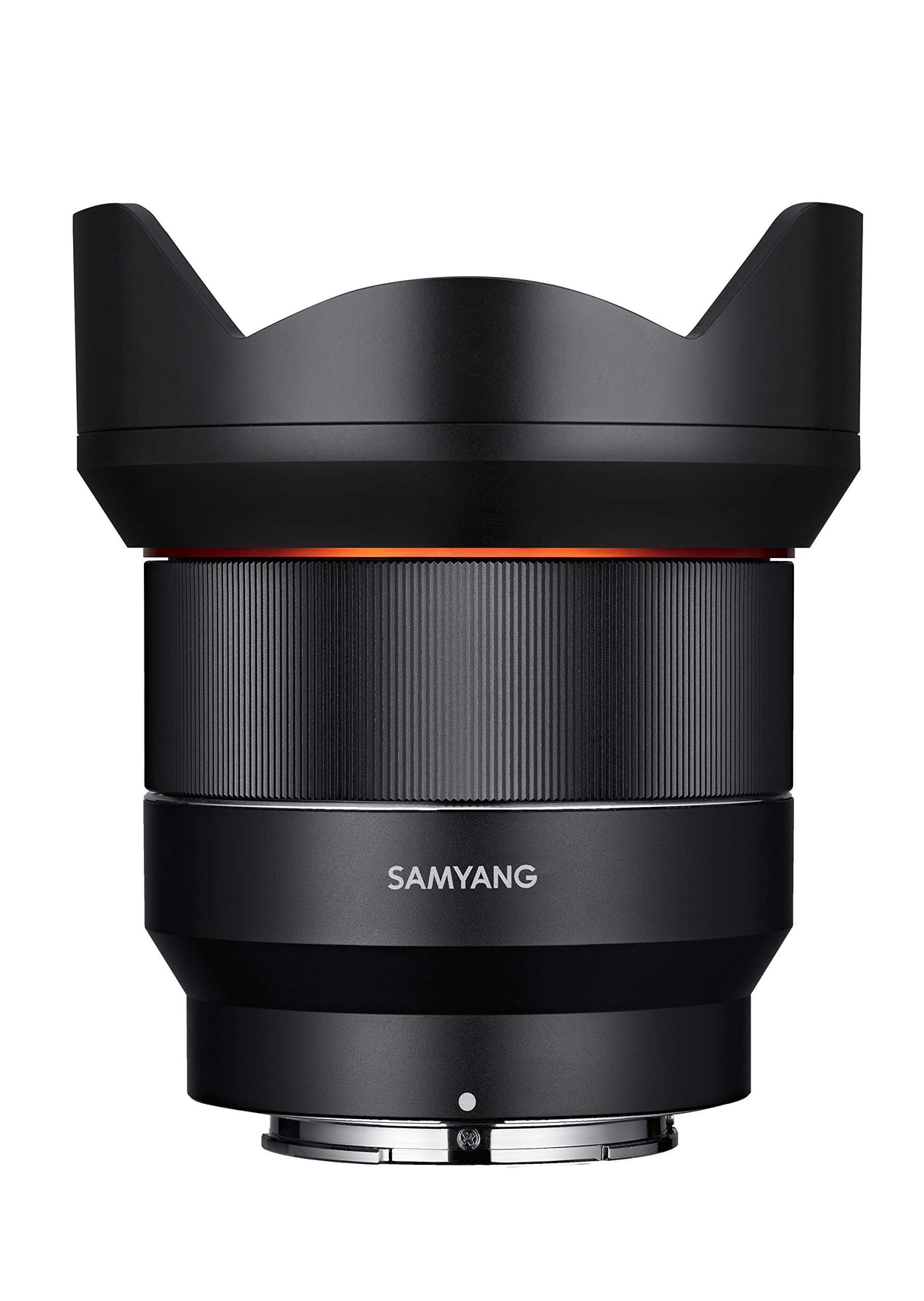 Samyang SYIO14AF-E - Lente de Enfoque automático de Marco Completo F2.8 de 14 mm para Sony E-Mount, Color Negro