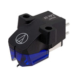Audio-Technica AT-XP3 Cápsula estéreo de doble imán móvil para DJ Azul