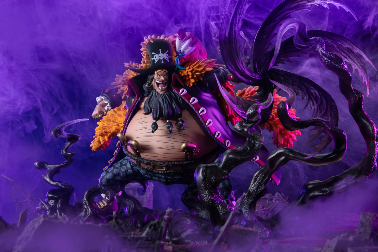 Marshall d. Teach -kurouzu- Extra Battle Fig. 24 cm One Piece figuarts Zero