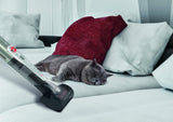 Hoover H-HANDY 700 HH710PPT Aspirador de Mano sin Cable Potente, Especial Mascotas, Cepillo Pelo de Mascota y Tapicerías, Motor Direct Impulse, Muy potente 40AW, Carga ultrarápida, Filtros EPA, Ligera