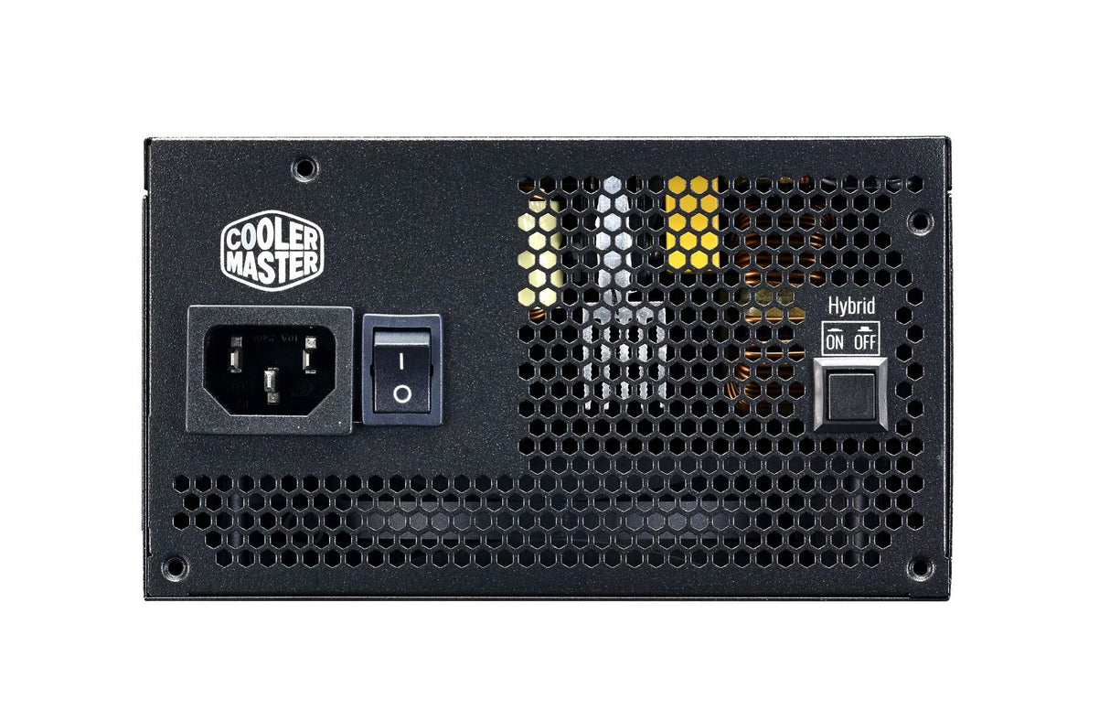 Cooler Master V550 Gold, 550W 80 Plus Gold Fuente de alimentación, Totalmente Modular