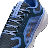 Nike Air Zoom Pegasus 41 GTX, Zapatillas para Correr de Carretera Mujer, Cobalt Bliss Armoury Navy Royal Pulse Metallic Red Bronze, 40 EU