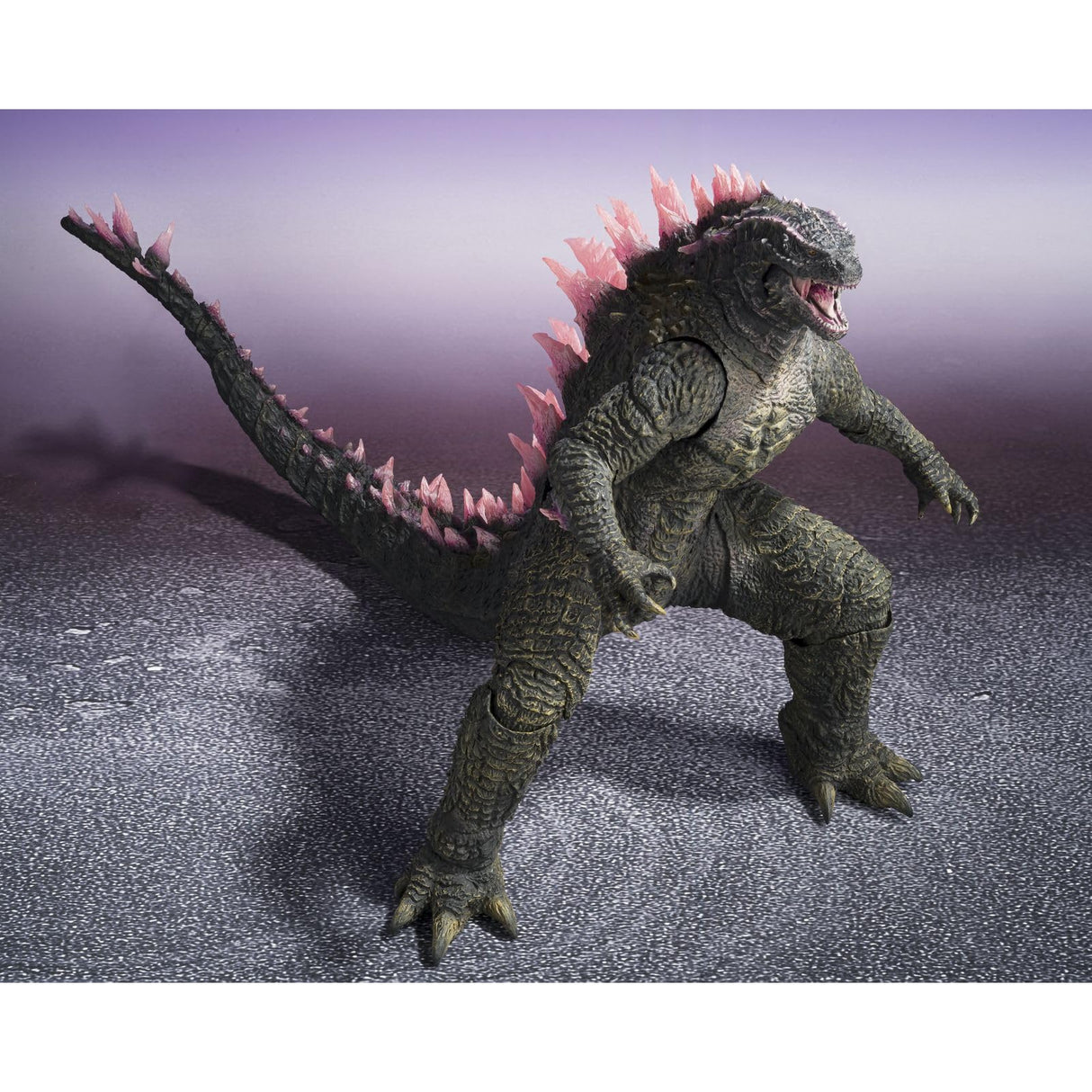 Godzilla 2024 Evolved Ver. Fig. 16 cm Godzilla vs Kong The New Empire SH Monster Arts Premium bandai