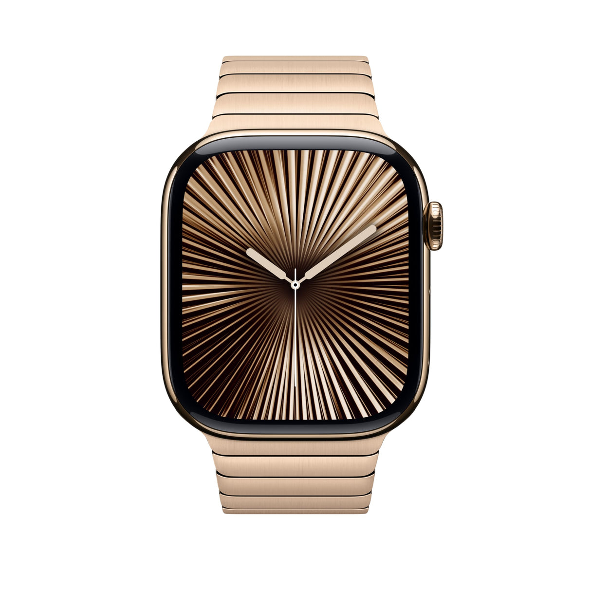 Apple Watch Band - Link Bracelet - 46mm - Gold - One Size (Fits Most)