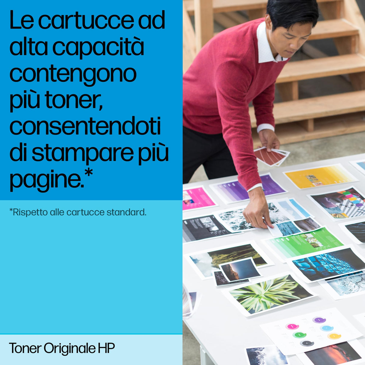HP Cartucho de Tóner Original Laserjet 219A Negro