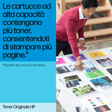 HP Cartucho de Tóner Original Laserjet 219A Negro