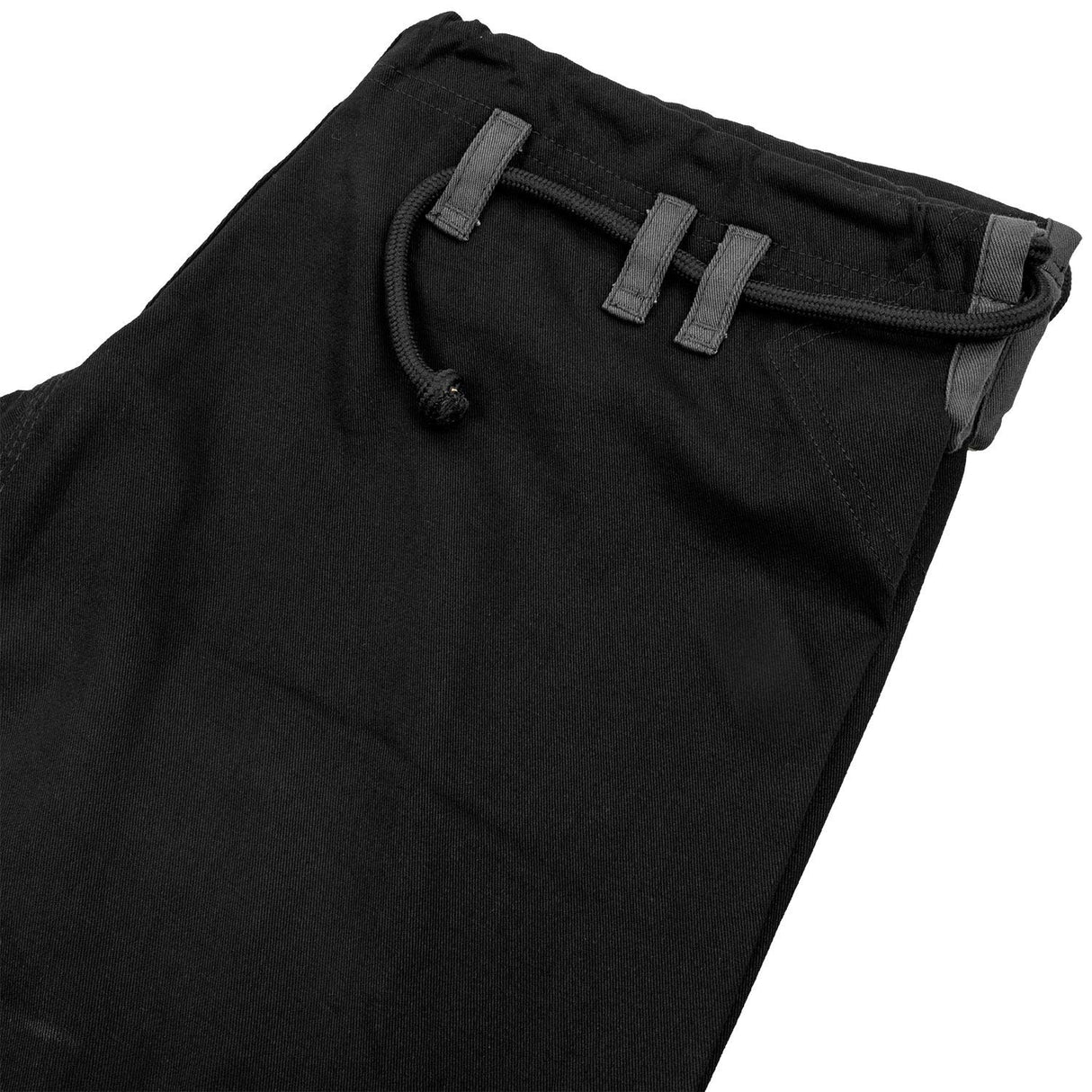 Venum Contender EVO Kimono De Jiu Jitsu Brasileño/BJJ Gi, Unisex Adulto, Negro, A3.5