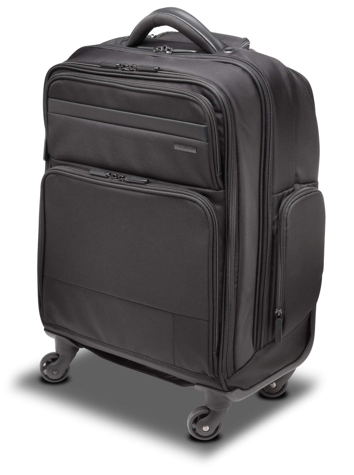 Kensington K60380WW Maleta Ejecutiva Equilibrada con Ruedas Contour 2.0 para Portátiles de hasta 15.6", Elegante Bolso de Mano, adecuado como Equipaje de Cabina para Mujer