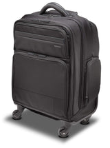 Kensington K60380WW Maleta Ejecutiva Equilibrada con Ruedas Contour 2.0 para Portátiles de hasta 15.6", Elegante Bolso de Mano, adecuado como Equipaje de Cabina para Mujer