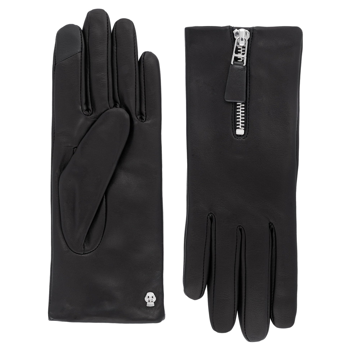Roeckl York Touch 7.5 - Guante, color negro, Negro, 7.5