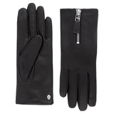 Roeckl York Touch 7.5 - Guante, color negro, Negro, 7.5