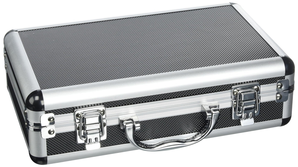PeakTech, P 5225 Medidor de espesores por ultrasonidos para la medición precisa de espesores de material de 1,00 mm a 300,0 mm, Medidor de espesores de material con resolución de 1,00 mm a 300,0 mm