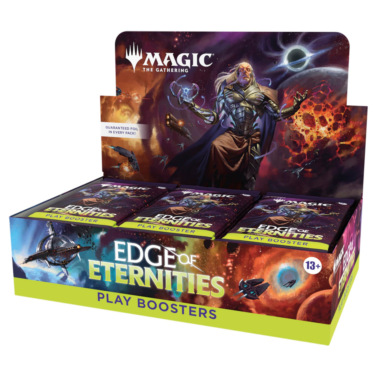 Magic: The Gathering, Multicolor (Wizards of The Coast D4975000)