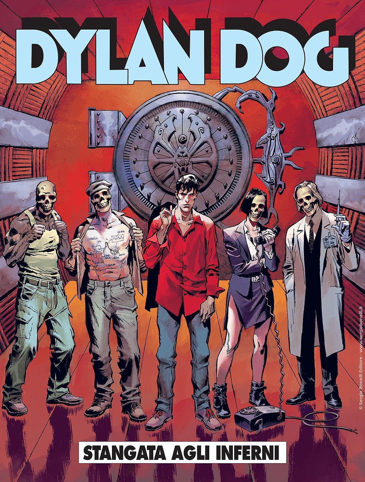Un anno con Dylan Dog. Box 2024