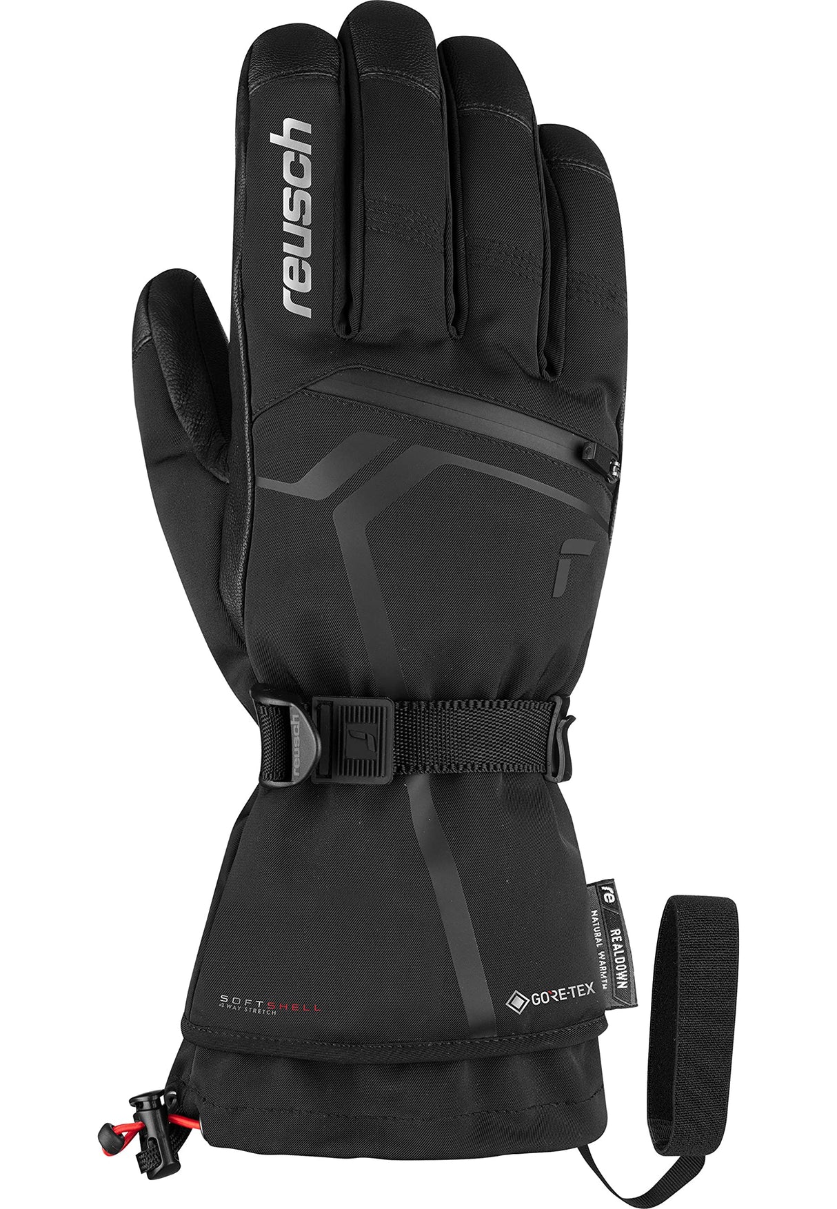 Reusch Guantes Down Spirit GTX