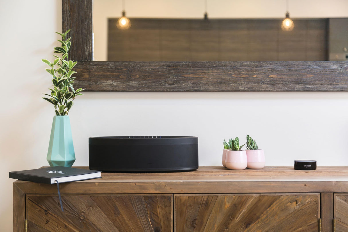 Yamaha MusicCast 50 - Altavoz, Color Negro