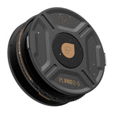 PolarPro - Chroma VND/PL - Serie McKinnon - 2-5 Paradas - Helix Maglock (Filtro Solamente)