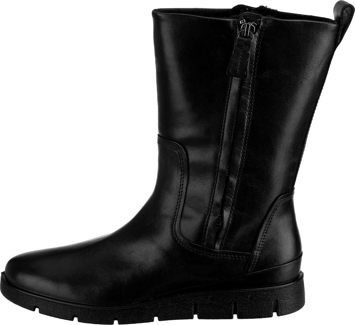 ECCO Bella, Zapatillas Mujer, Black 08, 39 EU