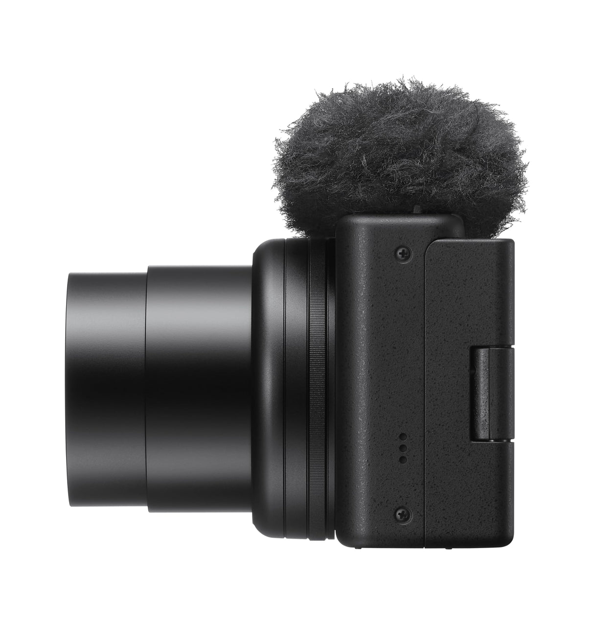 Sony ZV-1 II | Cámara para Viajes híbrida Premium, Negro